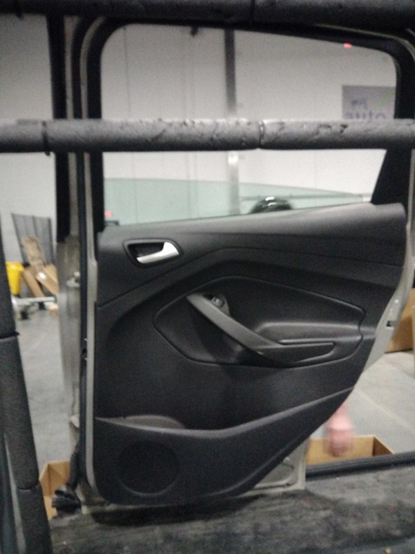 2016 Ford C-MAX Rear Right Door Gold 568912 83K Miles Used OEM Parts
