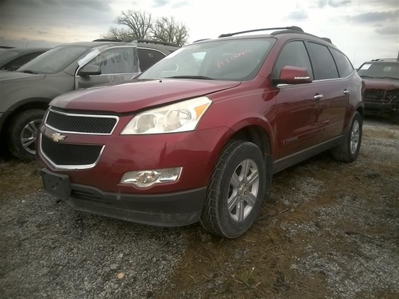 Passenger Right Rear Side Door Fits 09 TRAVERSE 1919117
