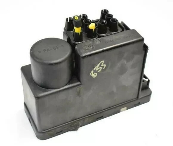 90-95 Mercedes R129 SL320 500SL Central Door Locking Vacuum Pump 1298000948 OEM