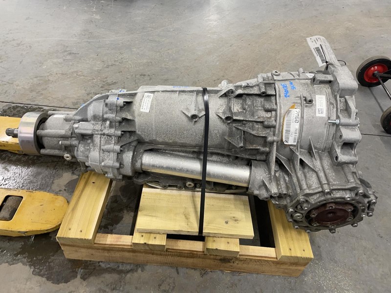 13-'16 AUDI A4 Auto Transmission 2.0L turbo AWD 8 speed 46k miles 6 Month Wnty!