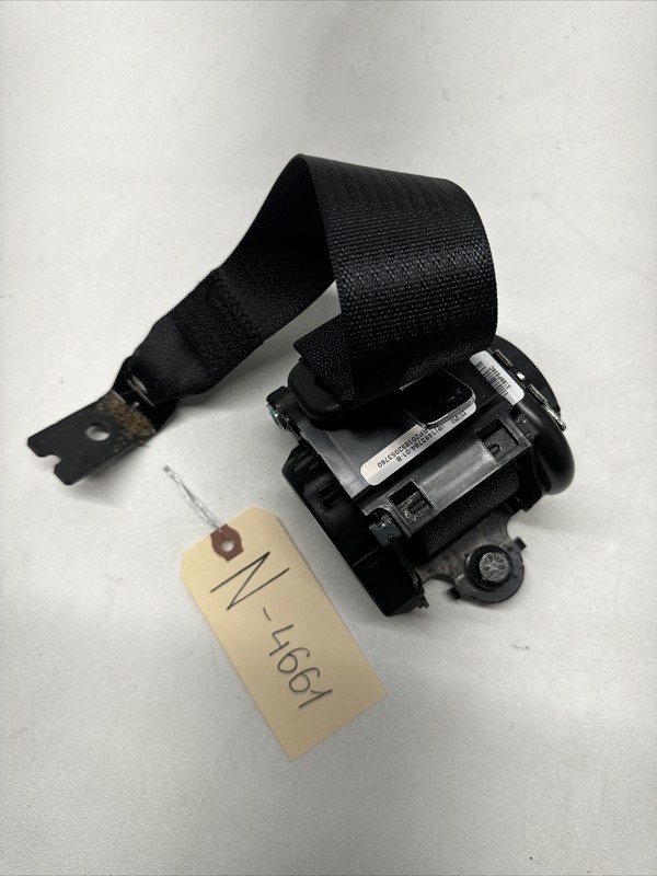 2020-2022 TESLA MODEL Y REAR LEFT SEAT BELT SEATBELT RETRACTOR 4661 B15