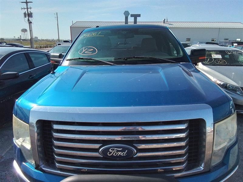 Hood Fits 09-14 FORD F150 PICKUP 3329039