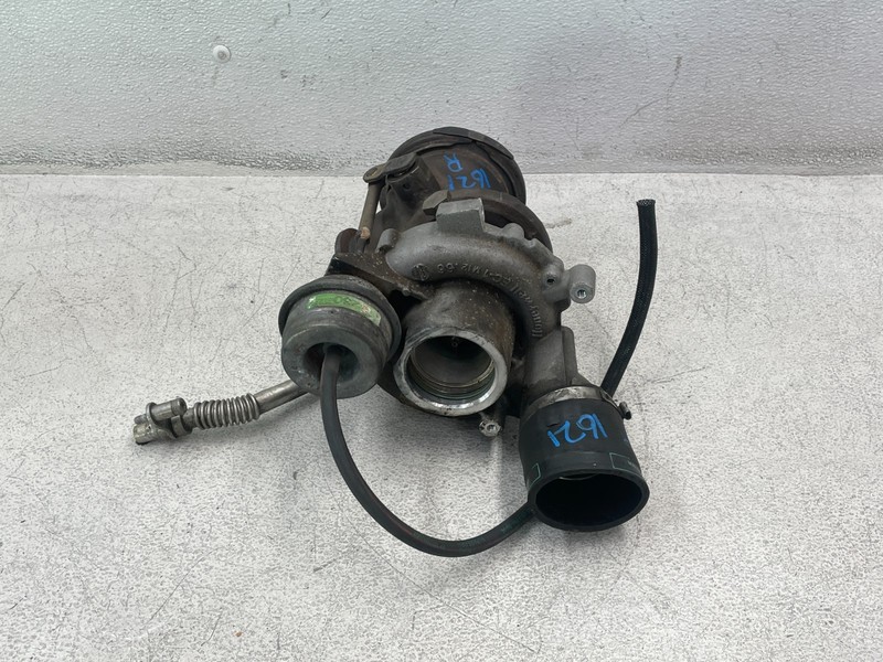 15 16 17 18 BMW X5 M F85 Right Engine Motor Turbo Turbocharger 4.4L 1621 OEM