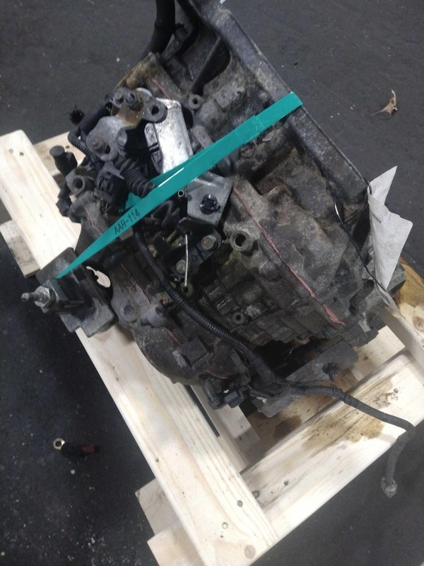 2017 Nissan Sentra Automatic Transmission Assembly CVT 1.8L FWD 19000 Miles