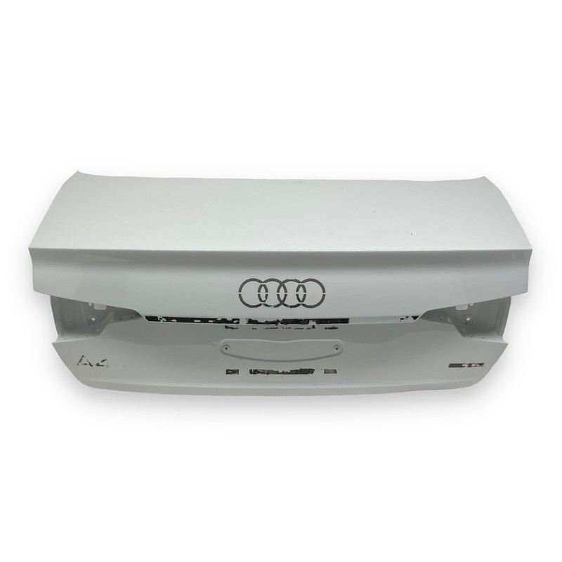 2021-2024 Audi A4 S4 B9 8W Trunk lid deck tail gate OEM 8W5827025M