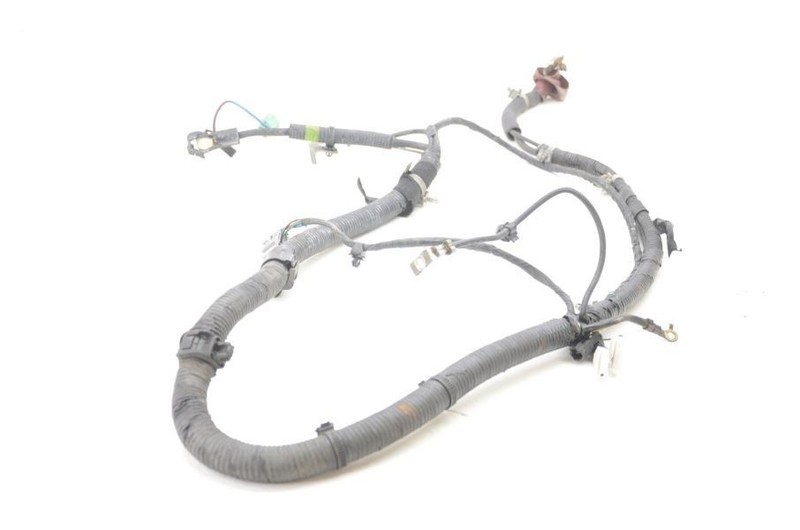 2008 Mazda Mx-5 Miata NC Battery Alternator Starter Wiring Harness