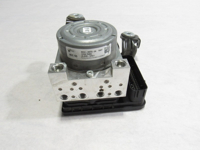 19-22 Lincoln Nautilus 2021 2.0L ABS Anti Lock Brake System Module Pump ; :Y