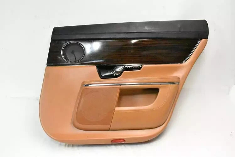 10-18 Jaguar X351 XJL Rear Right Side Interior Door Panel Trim APF OEM