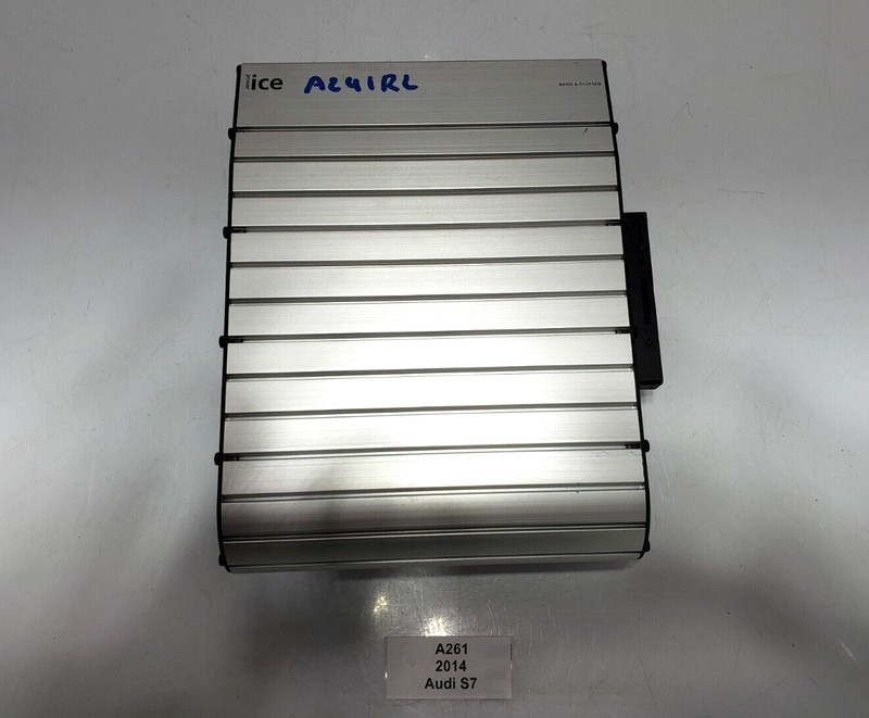 ✅ 2012-2015 OEM Audi A6 A7 S6 S7 Power Audio Amp Amplifier Bang & Olufsen