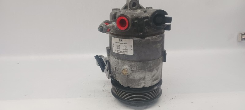 12-'15 CHEVROLET EQUINOX AC Compressor 3.6L 68k miles OEM 1 Year Warranty!