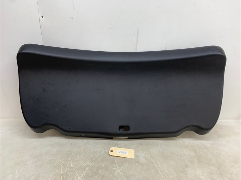 21-23 Tesla Model 3 Liftgate trunk lid inner panel cover OEM 1558860-00 37005 S8