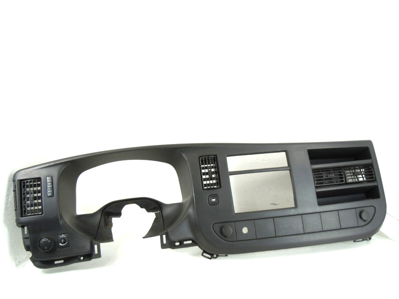 2011 11 Chevrolet Express 3500 Dashboard Speedometer Radio Trim Surround OEM