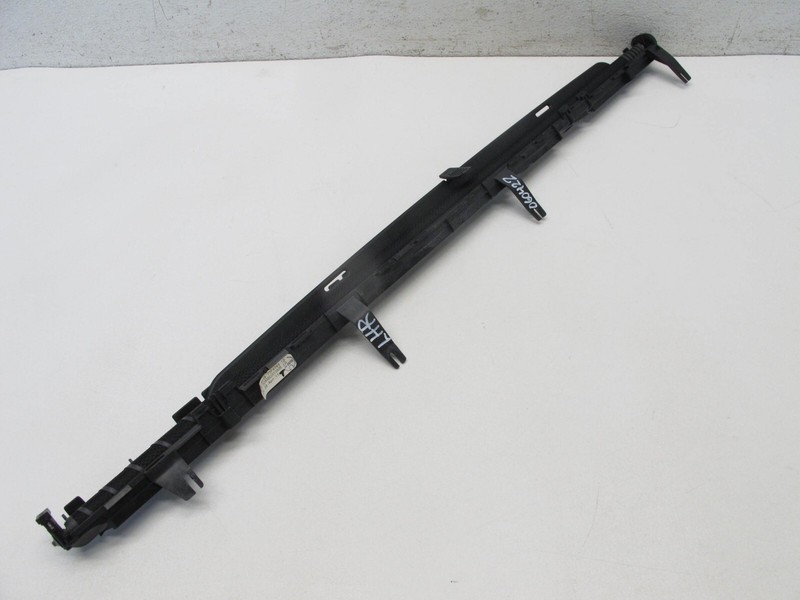07-13 BMW E70 X5 LEFT REAR DOOR RETRACTABLE WINDOW UV SUN SCREEN SHADE 060422