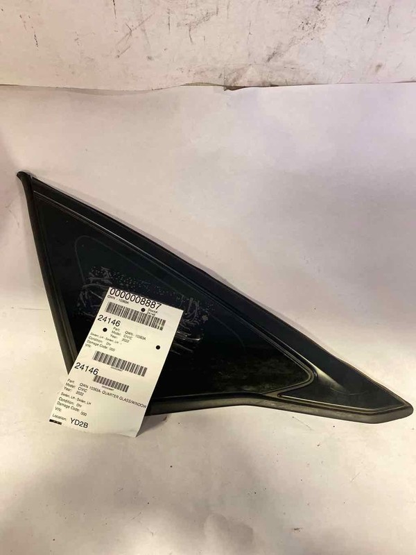 Quarter Glass/window HONDA CIVIC Left 22 23 24