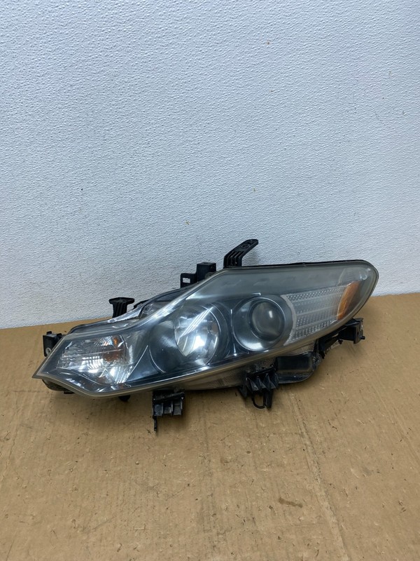 Halogen 2011 2012 2013 2014 Nissan Murano Headlight Left Driver LH Oem AD1242 DW