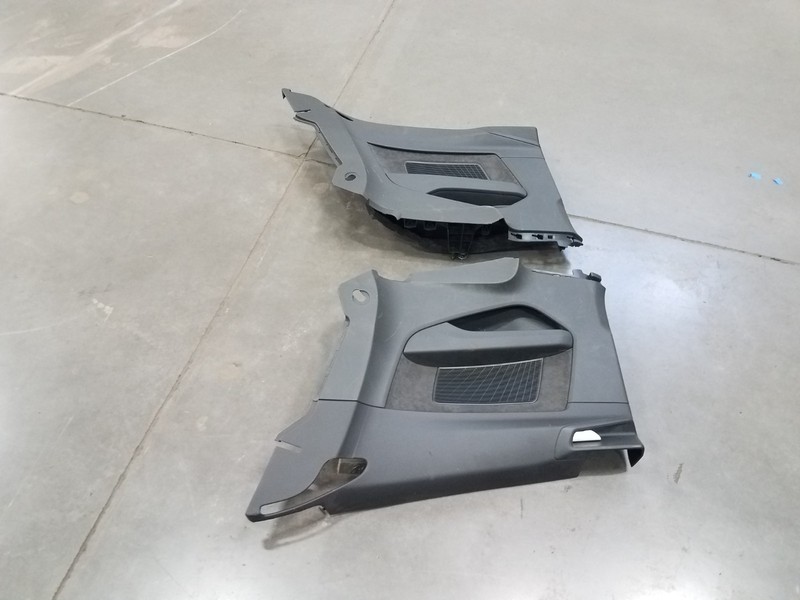 2018 Audi RS5 Quattro F5 Interior Quarter Panels #4168 E3