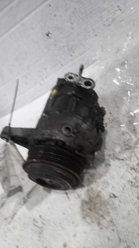 2019 Chevrolet Traverse A/C Compressor OEM 84338709 114k Miles