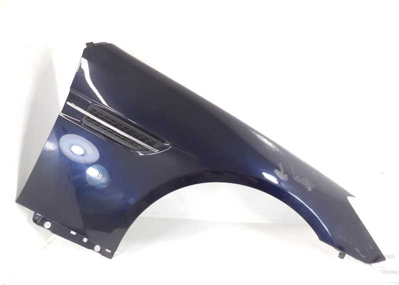 2012-2015 Mercedes-Benz SLK250 Fender Passenger Right RH OEM 890 Blue