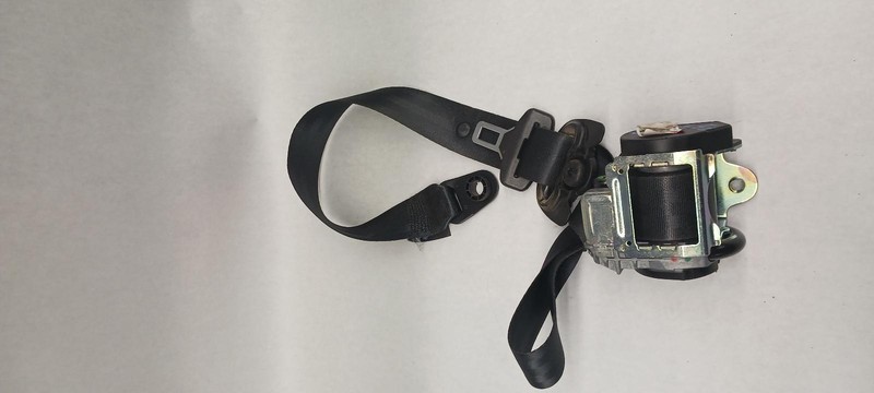 2014 LAND ROVER LR4 Front Seat Belt driver retractor OEM 10 11 12 13 14 15 16
