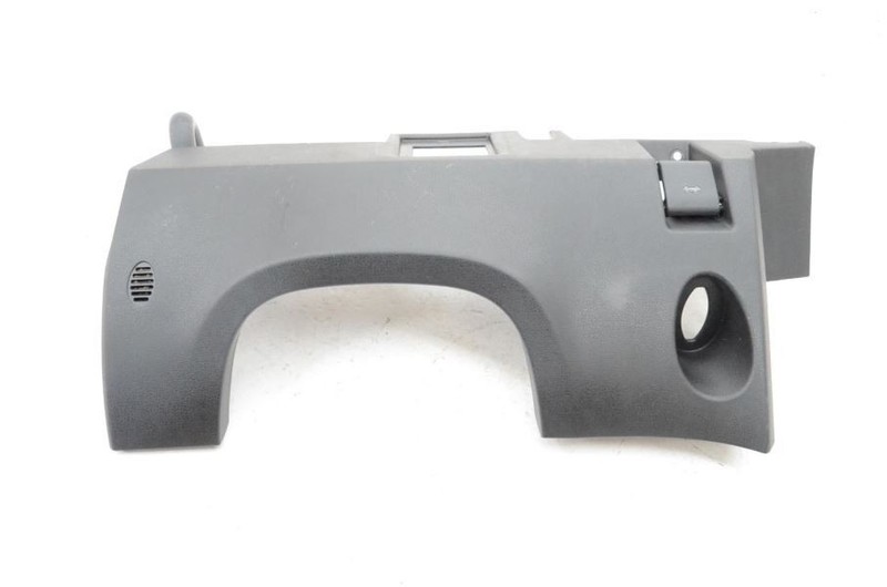 2010-2019 Nissan 307Z Roadster Black Driver Left Side Knee Bolster 681061EA0A