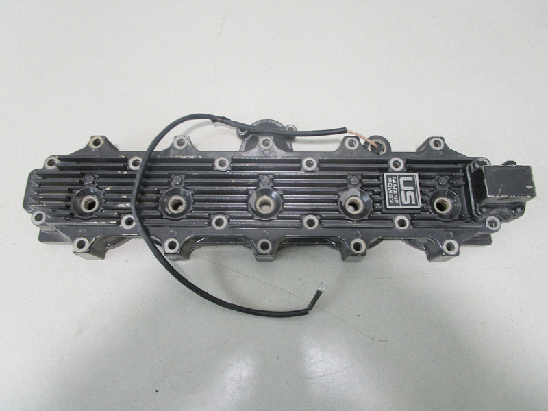 F721518 Mercury Force 150 Hp 5 Cyl Outboard Cylinder Head NLA 819787