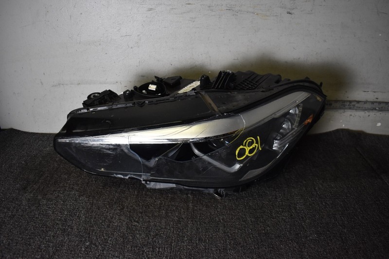 19 20 21 22 BMW X5 Left LED HeadlightOEM