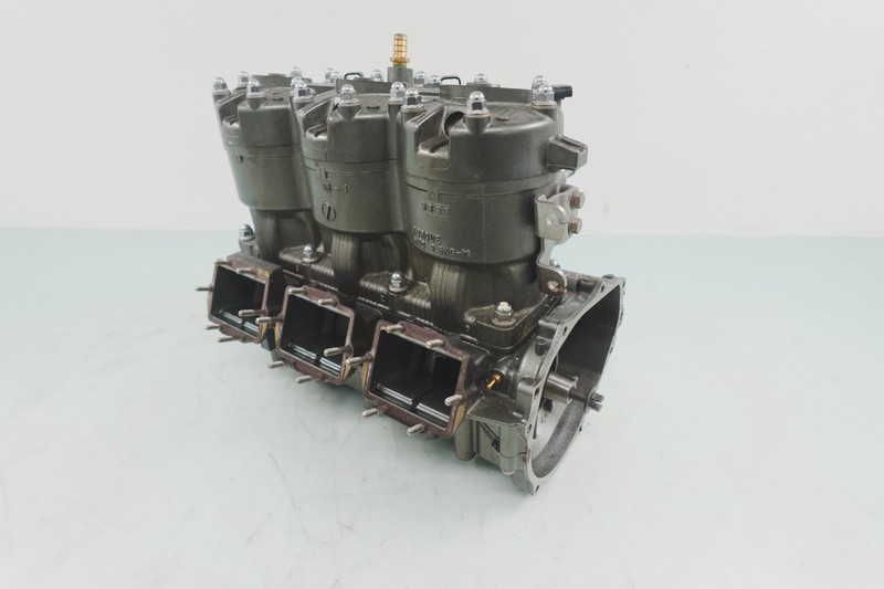 2000-2004 Kawasaki 1100 STX DI Ultra 130 DI Complete OEM Engine Ass'y FRESHWATER