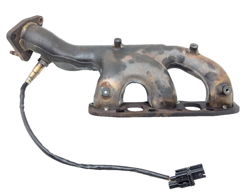 2003-2007 Infiniti G35 Coupe Driver Exhaust Manifold OEM VQ35DE