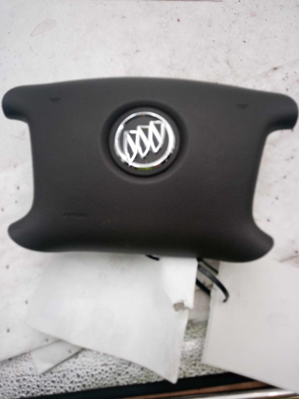 2011 Buick Lucerne Steering Wheel Air Bag OEM White 135K Miles NJ25-28037-713403
