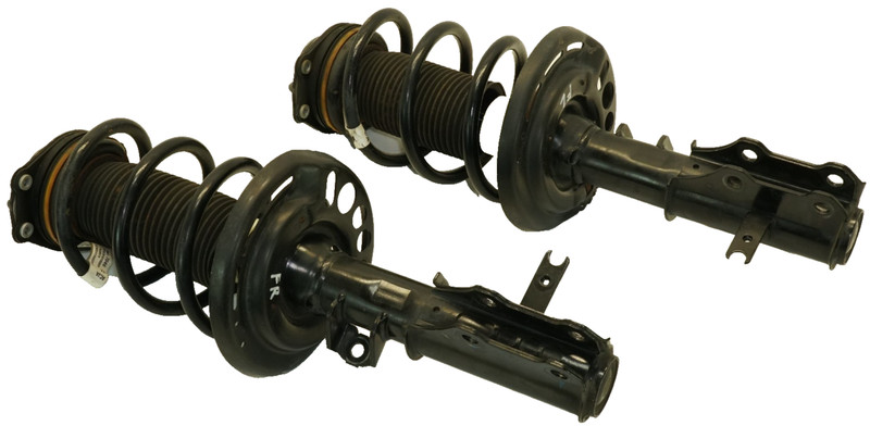 🔅19-24 CADILLAC XT4 OEM. STRUT ASSEMBLY FRONT SUSPENSION W/ FRONT COIL SPRING
