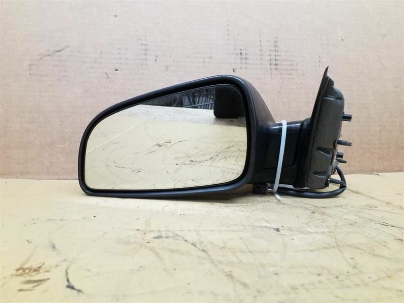 Driver Side View Mirror Power Non-heated Opt DP2 Black Fits 08-12 MALIBU 247027