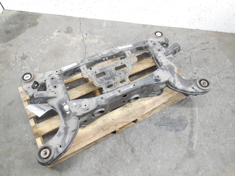 2016 16 Maserati Quattroporte S Rear Suspension Cross Member Sub Frame OEM