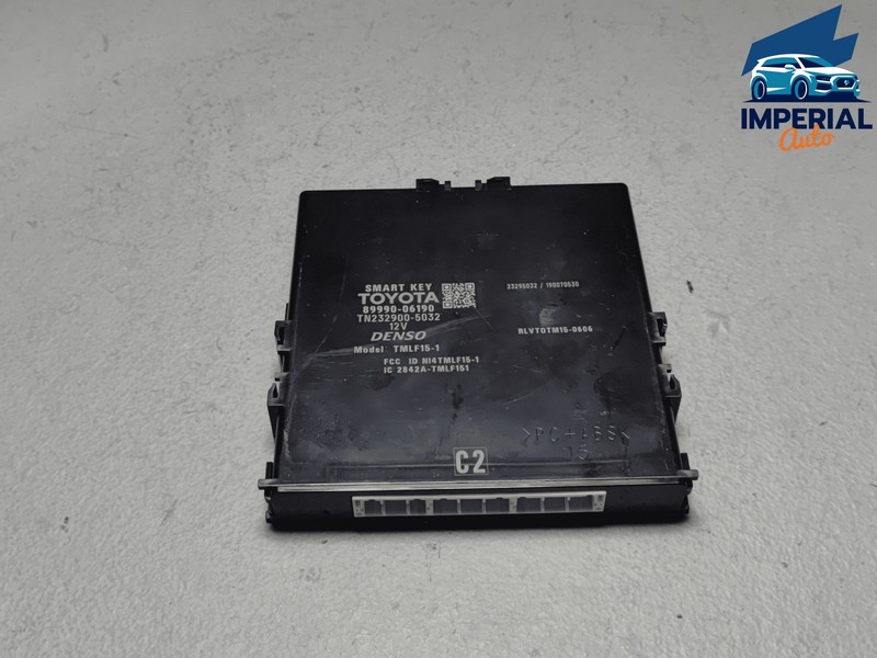 TOYOTA CAMRY KEYLESS SMART KEY CONTROL MODULE UNIT 2018 - 2020 OEM