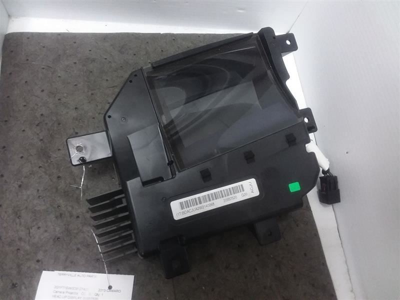Head Up Display Fits 11-13 CAMARO 20957520