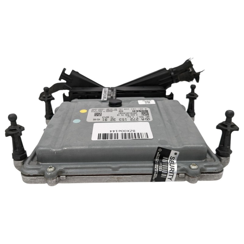 06-10 Mercedes W209 CLK350 E350 C350 ECU Engine Control Unit 2721533291 Flashed