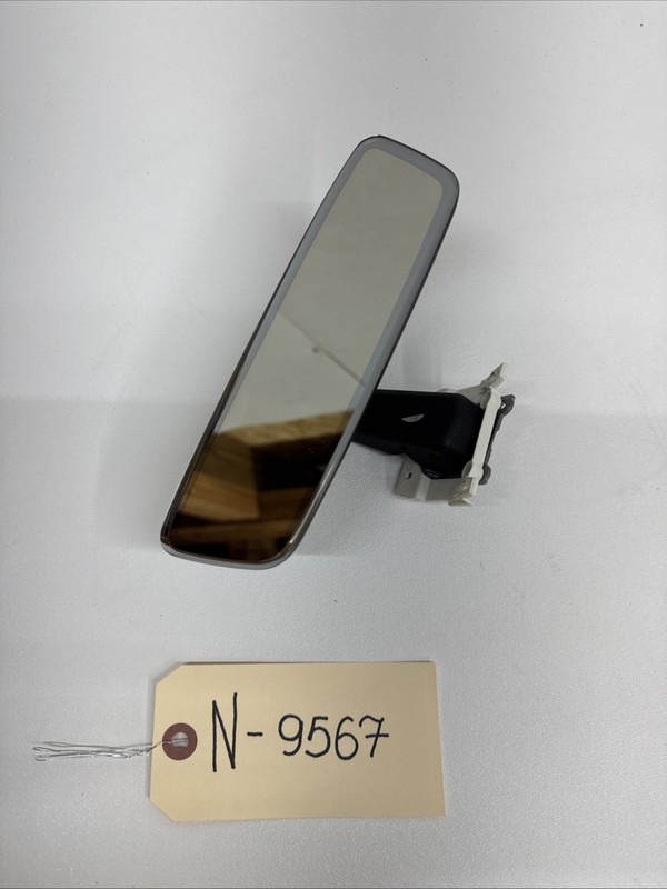 16-21 Tesla Model S Interior Triple Cam Rear View Rearview Mirror OEM 9567 B6
