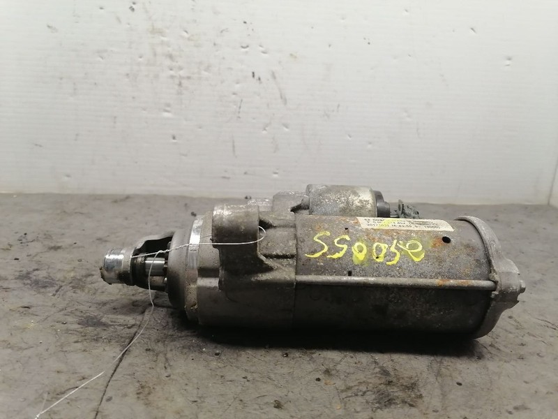 Starter Motor Fits 18-21 AUDI SQ5 1535518