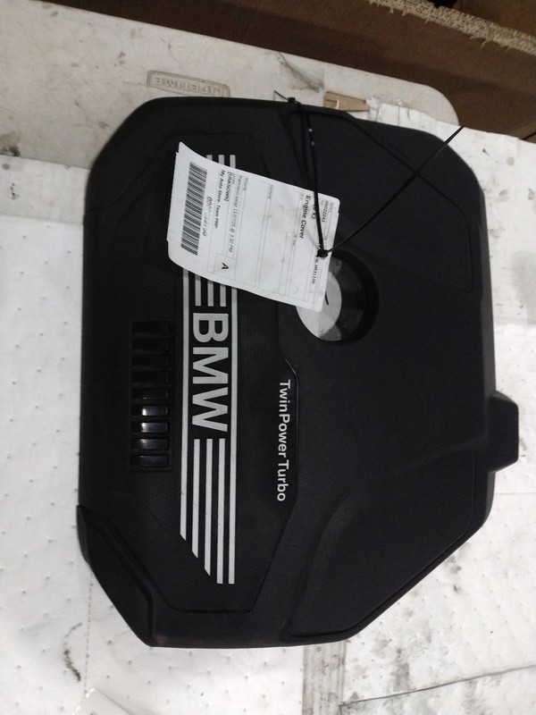 2020 BMW X2 Engine Cover Black 3187032 Used 84000 Miles OEM Quality