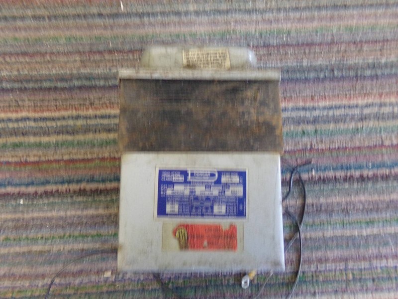 Dongan Transformer 80-1040, Single Phase General Purpose *FREE SHIPPING*