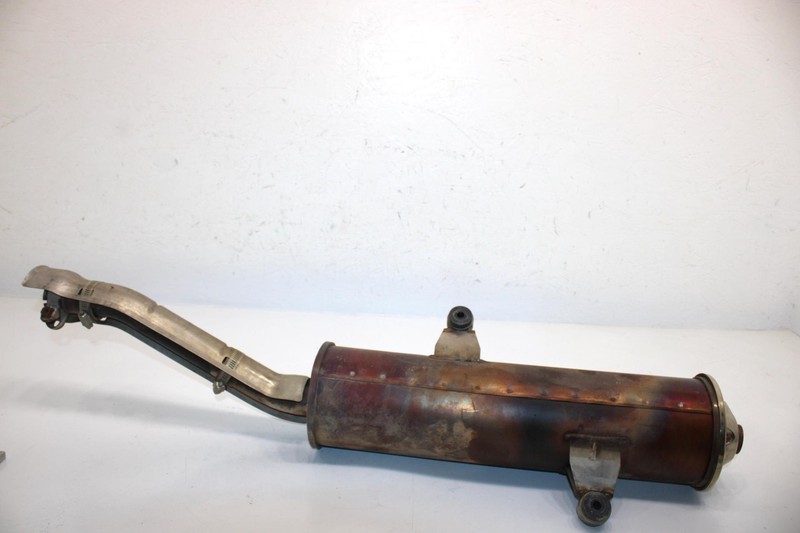 15 Suzuki King Quad 500 Oem Exhaust Muffler 14310-11H10 14310-11H11 AS10