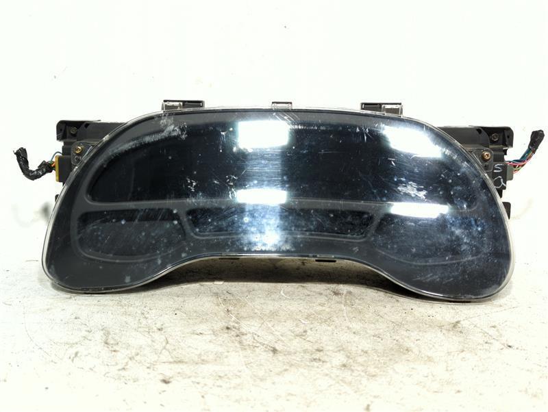 2001 Cadillac DeVille Speedometer Gauge Cluster OEM White 78K Miles QA 257-03853