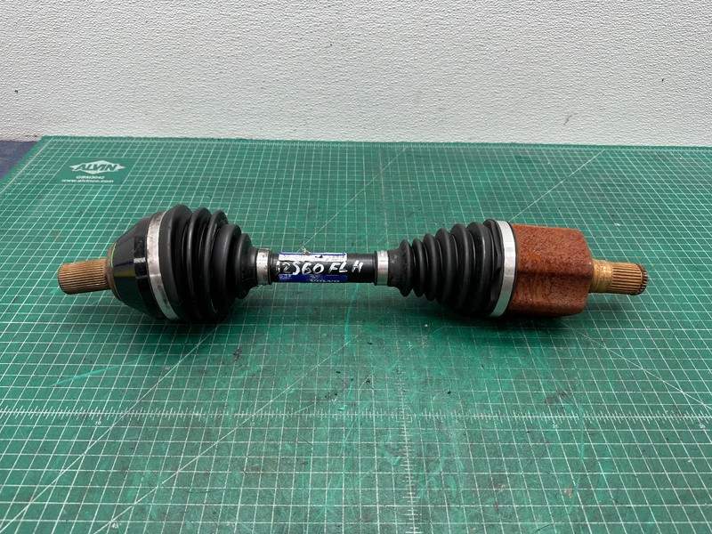 07-16 Volvo S60 S80 AWD FRONT LEFT DRIVER SIDE CV AXLE SHAFT OEM