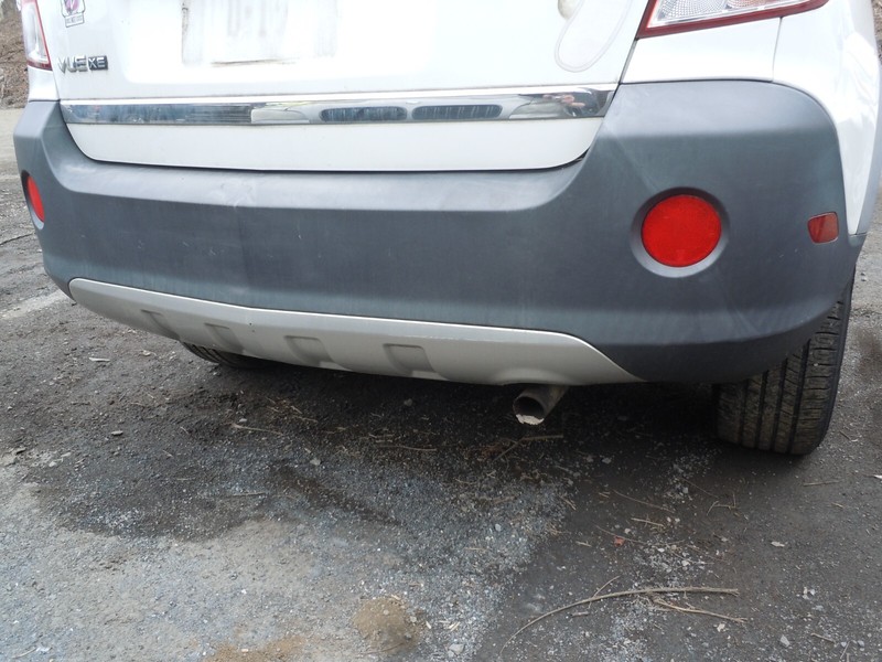2008-2010 Saturn Vue XE Rear Bumper Cover OEM