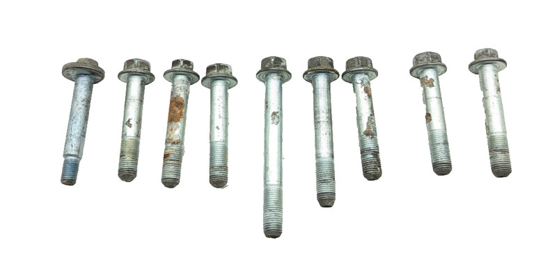 2004-2006 Acura TL Driver Rear Suspension Bolt Set OEM