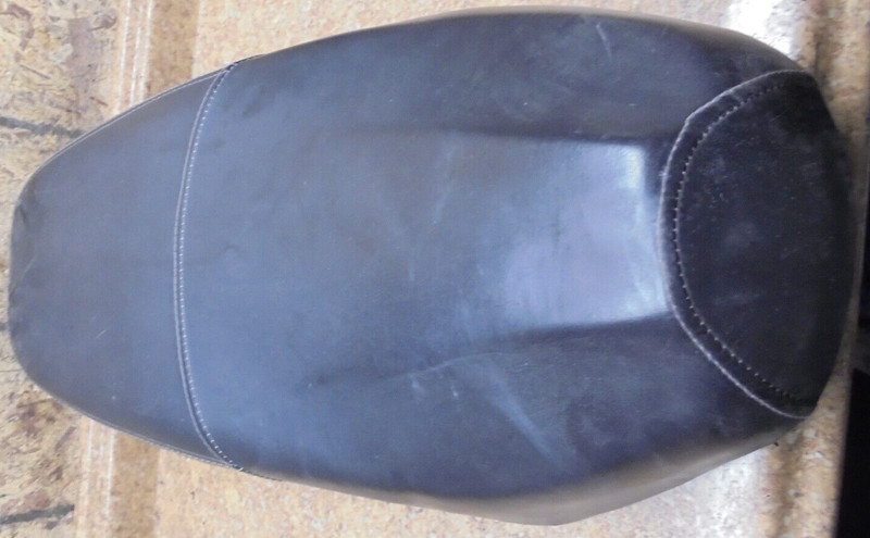 2011 Taizhou Kaitong MD50QT-5 Scooter Sport Front Rear Seat Ryder Passenger 11