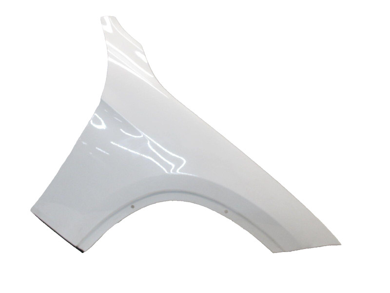 💚 13-15 BMW X1 E84 FRONT FENDER RIGHT PASSENGER (300 WHITE) SCRATCH