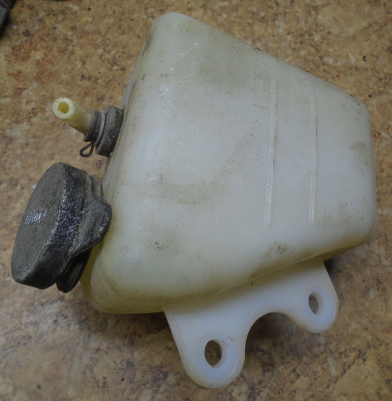 2011 CFmoto CF Moto Zforce Z Force UTV Coolant Water Tank Reservoir Bottle 11