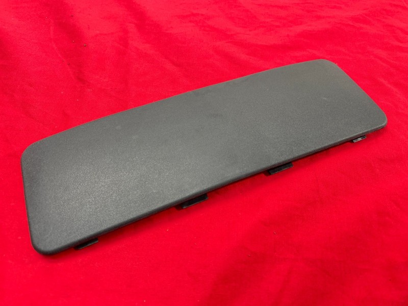 03-08 BMW E85 E86 Z4 Front Lower Dashboard Trim Cover Panel Black 7053091 OEM✅