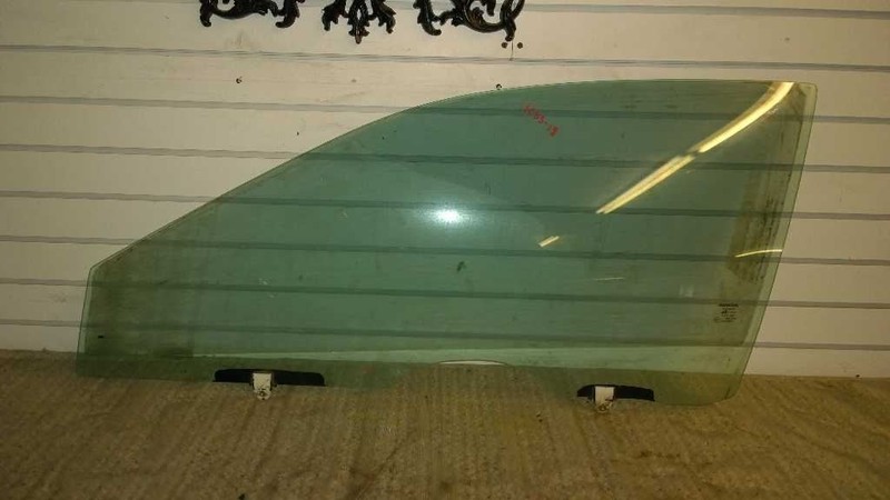 00 HONDA ACCORD LX CPE DRIVER LEFT WINDOW OEM 1033-18
