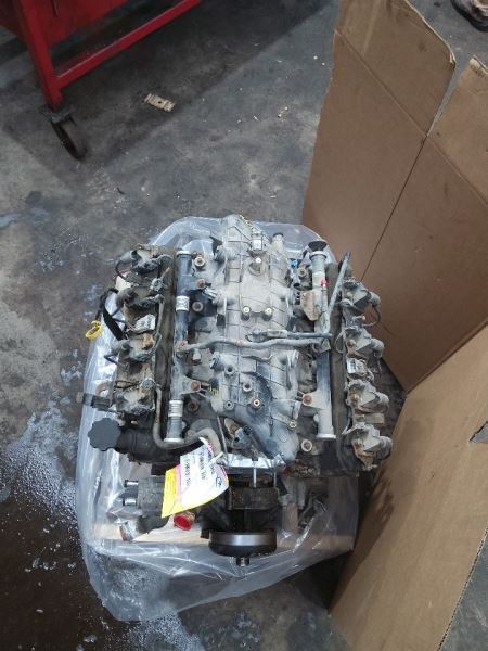 Engine 6.0L VIN U 8th Digit Opt LQ4 Fits 03-07 HUMMER H2 265140